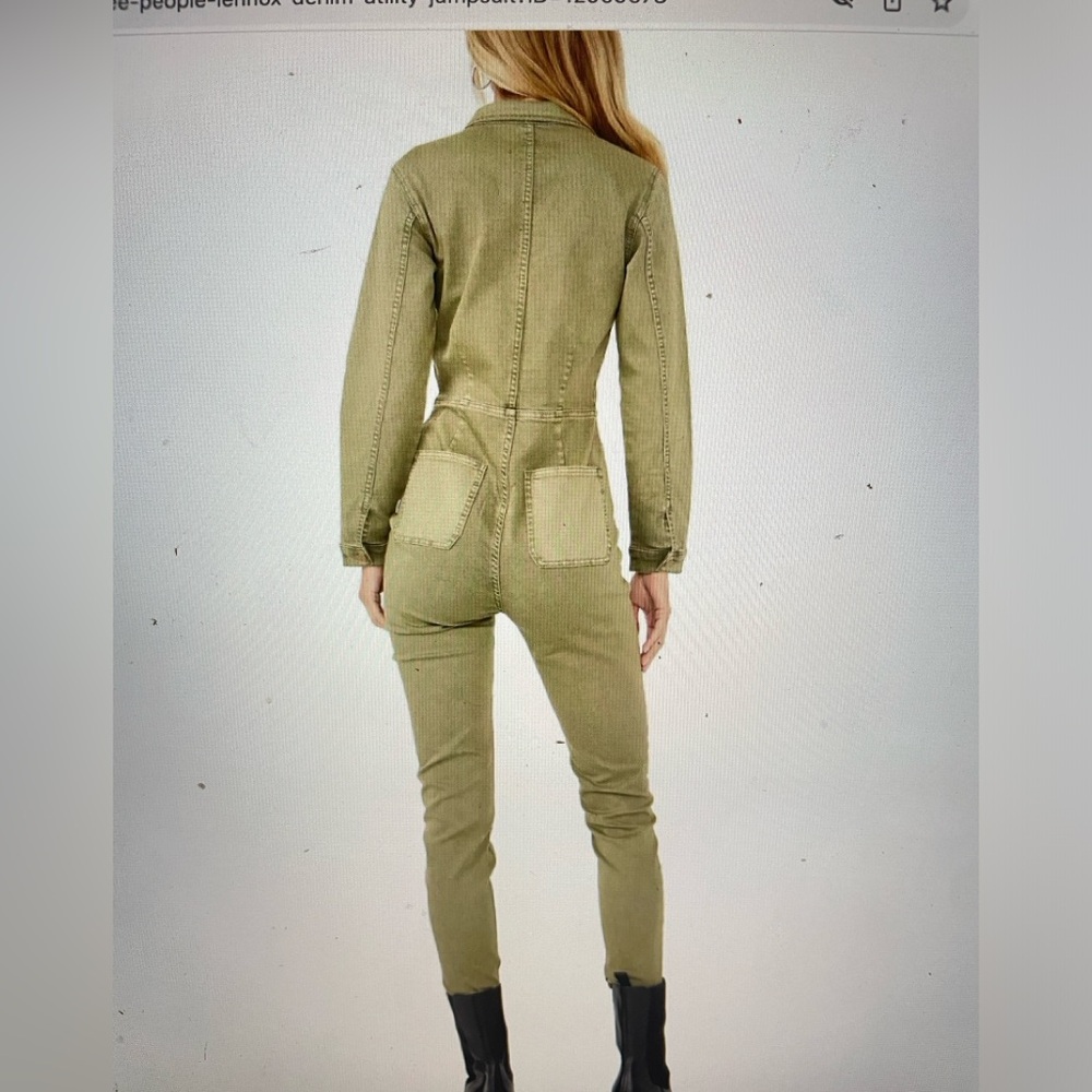 Lennox jumpsuit new - Picture 2 of 4